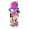 Disney Minnie alumínium kulacs akasztóval (600 ml)