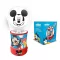 Disney Mickey Happy 2 az 1-ben kivetítő, lámpa, éjszakai fény