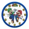 Super Mario falióra 25cm