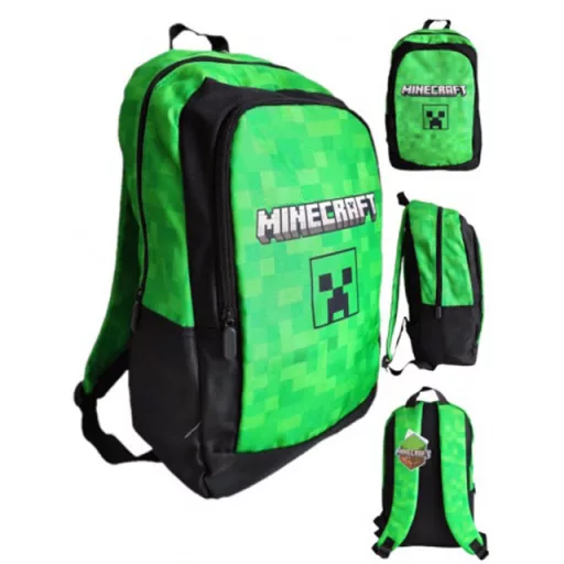Minecraft iskolatáska, táska 40 cm