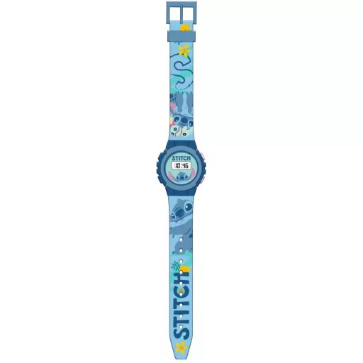 Disney Lilo és Stitch, A csillagkutya Blue digitális karóra