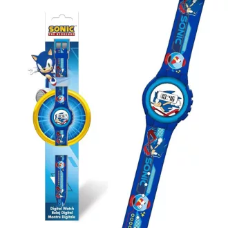 Sonic, a sündisznó digitális karóra