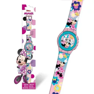 Disney Minnie digitális karóra