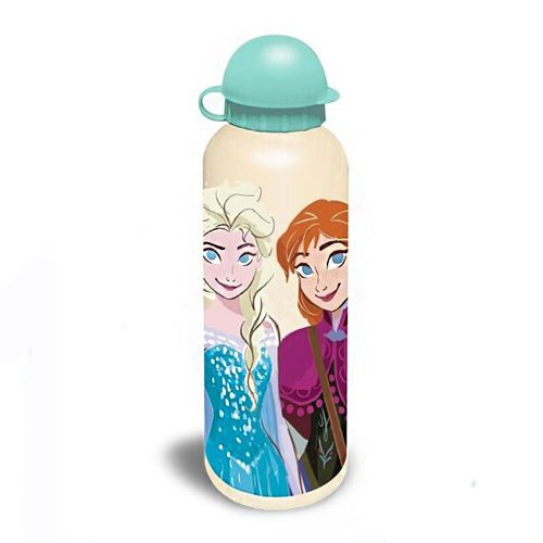 Disney Jégvarázs alumínium kulacs 500ml