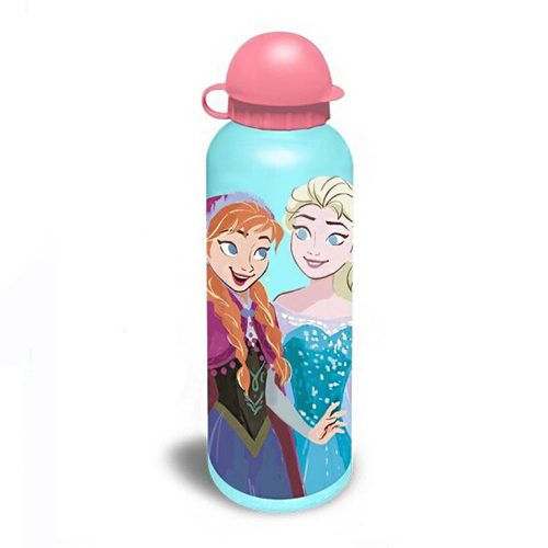 Disney Jégvarázs alumínium kulacs 500ml