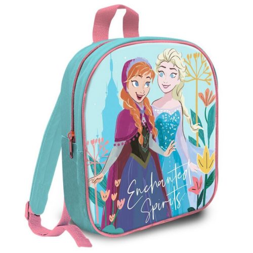 Disney Jégvarázs Enchanted hátizsák, táska 29cm