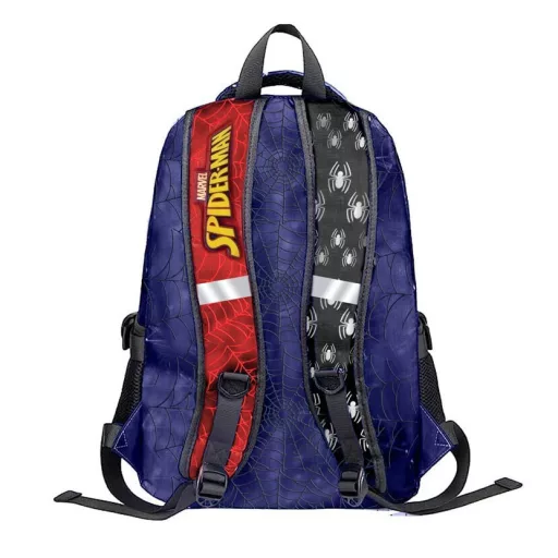 Pókember Web Slinger iskolatáska, táska 42cm