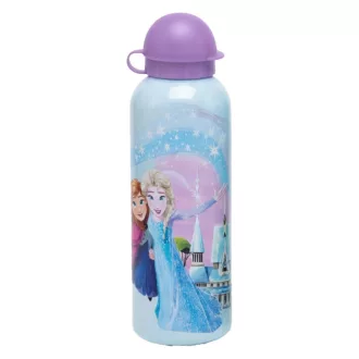 Disney Jégvarázs Magical alumínium kulacs ívókupakkal 500ml