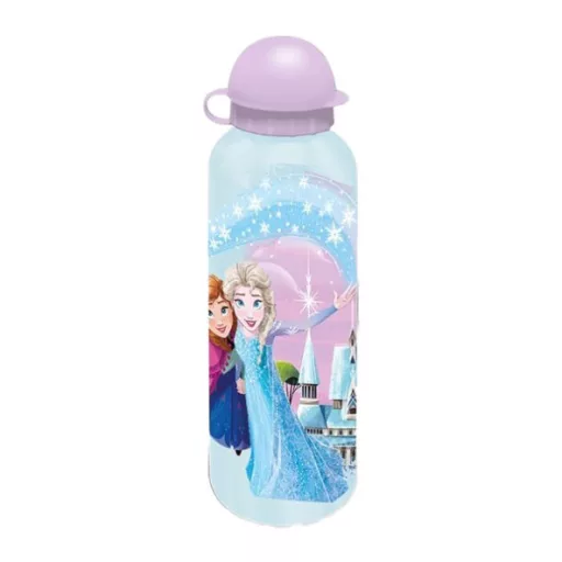 Disney Jégvarázs Magical alumínium kulacs ívókupakkal 500ml