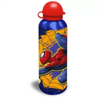 Pókember Web-Slinger alumínium kulacs 500ml