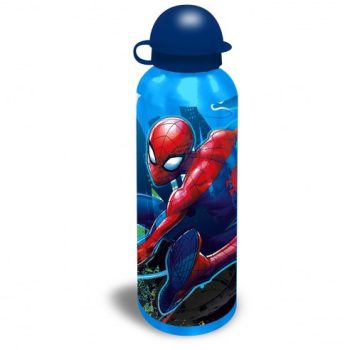 Pókember Web-Slinger alumínium kulacs 500ml