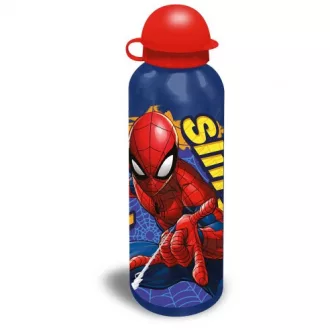 Pókember Web-Slinger alumínium kulacs 500ml