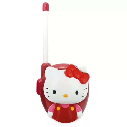 Hello Kitty My Melody Walkie Talkie 3D