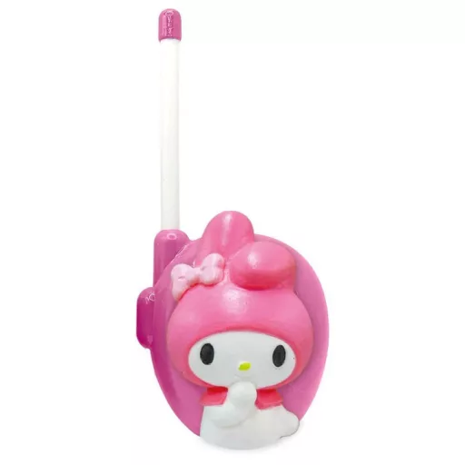 Hello Kitty My Melody Walkie Talkie 3D