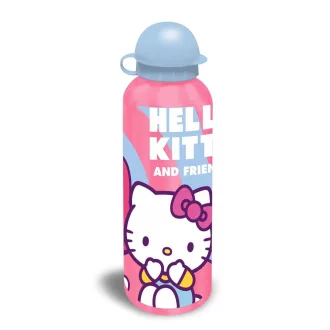 Hello Kitty Friends alumínium kulacs 500ml