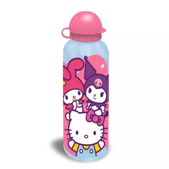 Hello Kitty Friends alumínium kulacs 500ml