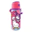 Hello Kitty Friends alumínium kulacs akasztóval 600ml