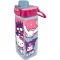 Hello Kitty Friends square műanyag kulacs 500ml