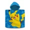 Pokémon strand törölköző poncsó 60x120cm