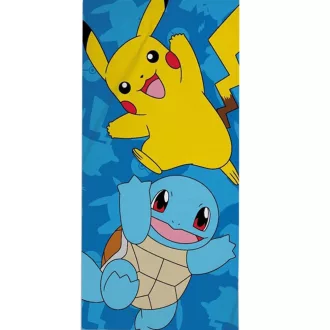 Pokémon fürdőlepedő, strandtörölköző 70x140 cm