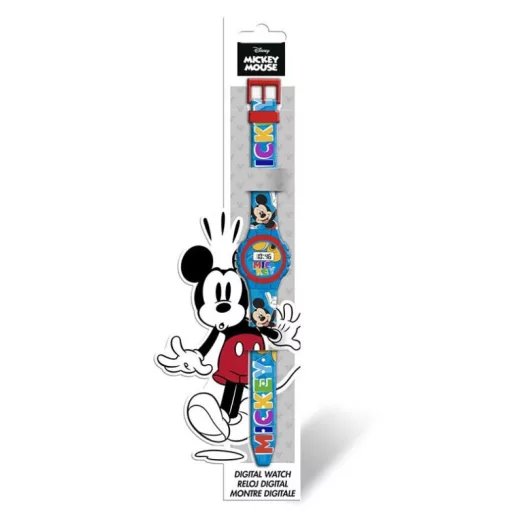 Disney Mickey digitális karóra