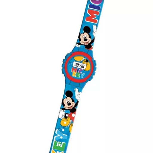 Disney Mickey digitális karóra