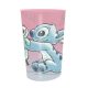 Disney Lilo és Stitch, A csillagkutya Cheeky műanyag pohár 250ml