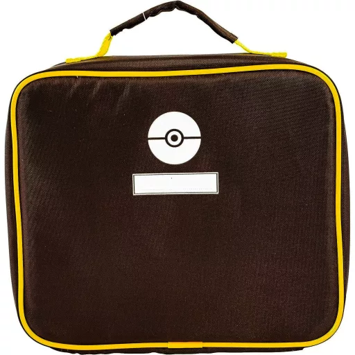 Pokémon Original Team thermo uzsonnás táska, hűtőtáska 23cm