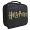 Harry Potter Black thermo uzsonnás táska, hűtőtáska 23 cm