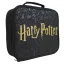 Harry Potter Black thermo uzsonnás táska, hűtőtáska 23 cm