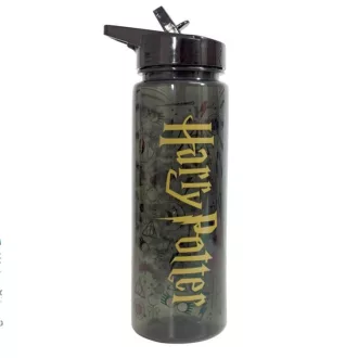 Harry Potter Logo műanyag kulacs 750ml