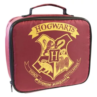 Harry Potter Crest thermo uzsonnás táska, hűtőtáska 23cm
