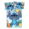 Disney Lilo és Stitch, A csillagkutya Tropical Paradise gyerek ágyneműhuzat 100×135cm, 40×60cm