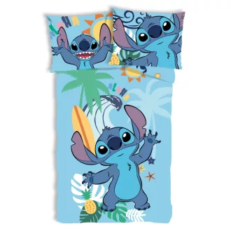 Disney Lilo és Stitch, A csillagkutya Summer ágyneműhuzat 140×200cm, 70×90cm