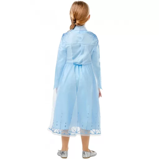 Disney Jégvarázs, Delux Elsa jelmez 7-8 év