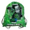 Minecraft Creeper sporttáska tornazsák 37cm