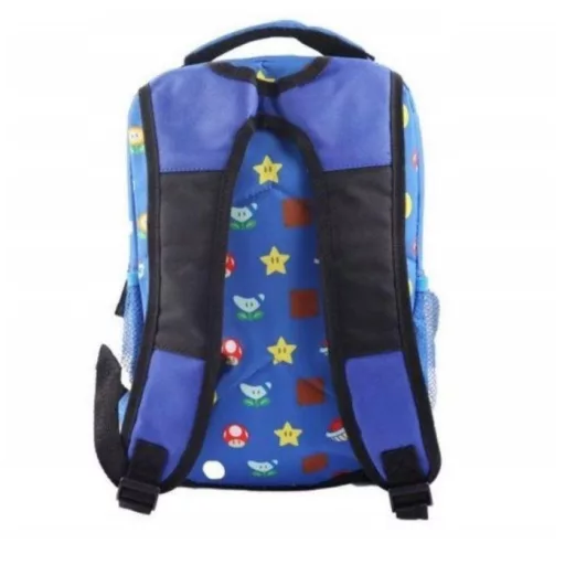Super Mario táska, hátizsák 35 cm