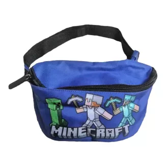 Minecraft övtáska 22cmm