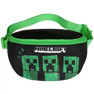 Minecraft övtáska