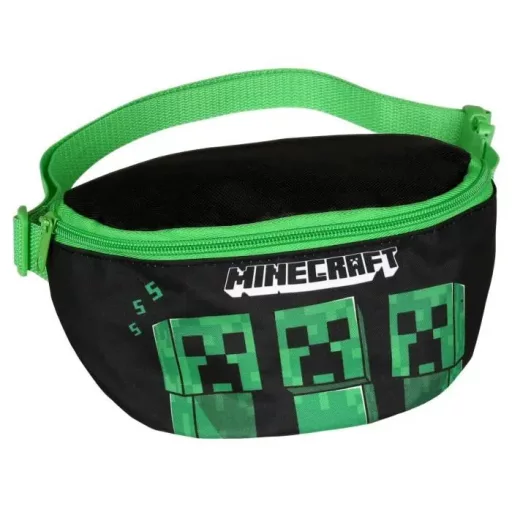 Minecraft övtáska