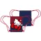 Hello Kitty Red Bow sporttáska, tornazsák 40cm
