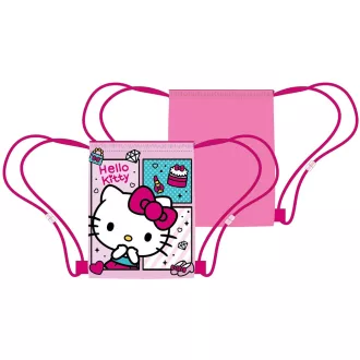 Hello Kitty Charming sporttáska, tornazsák 40cm