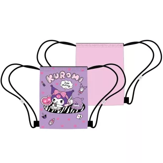 Hello Kitty Kuromi sporttáska, tornazsák 40cm