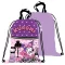 Hello Kitty Kuromi Deluxe sporttáska, tornazsák 45cm