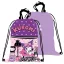 Hello Kitty Kuromi Deluxe sporttáska, tornazsák 45cm