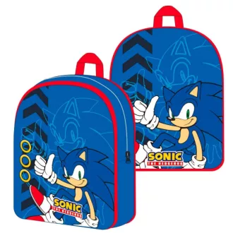 Sonic, a sündisznó Right hátizsák, táska 30 cm