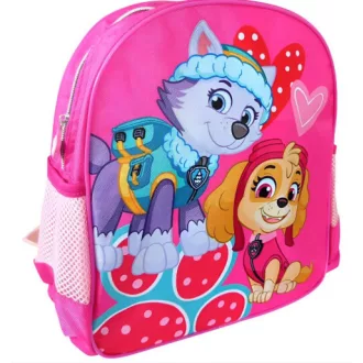 Mancs Őrjárat Girl Power hátizsák, táska 30 cm