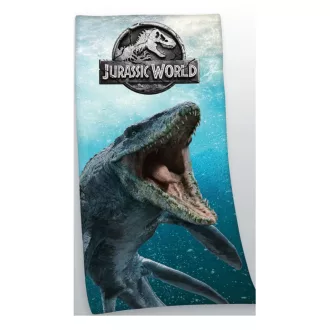   Jurassic World Sea Beast fürdőlepedő, strandtörölköző 70x140cm (Fast Dry)