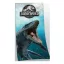 Jurassic World Sea Beast fürdőlepedő, strandtörölköző 70x140cm (Fast Dry)
