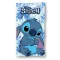 Disney Lilo és Stitch, A csillagkutya Little Blue fürdőlepedő, strandtörölköző 70x140cm (Fast Dry)